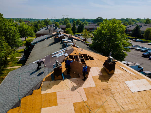 Trusted Flat Roof Repair service in Ellabell, GA - Brentwood Metal Roofing